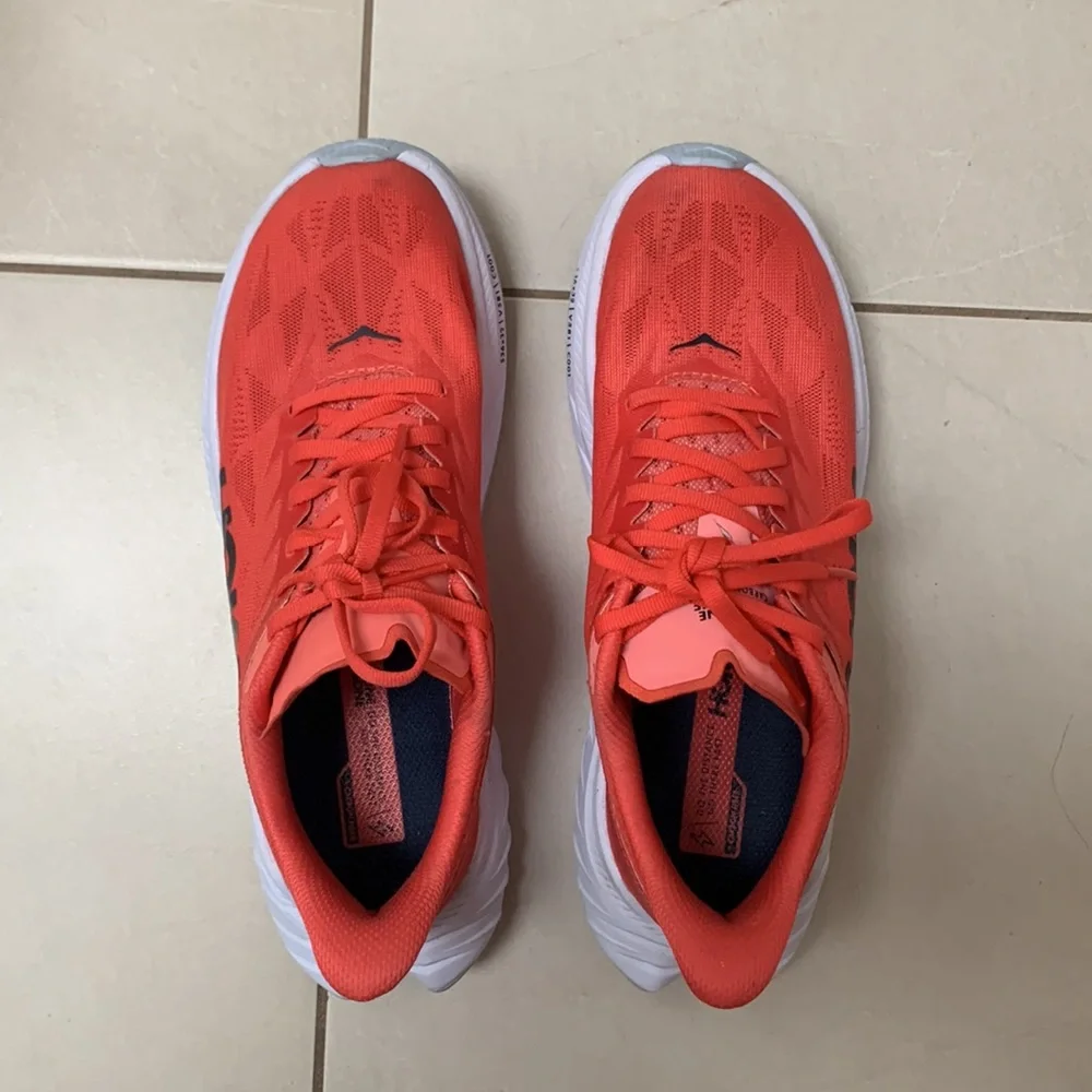 HOKA women’s Carbon X2 Running Shoes - Picture 9 of 9